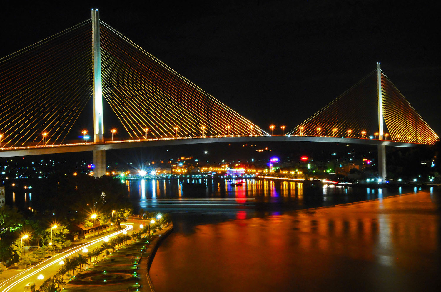 Ha Long by Night Tour - Photo 1 of 4