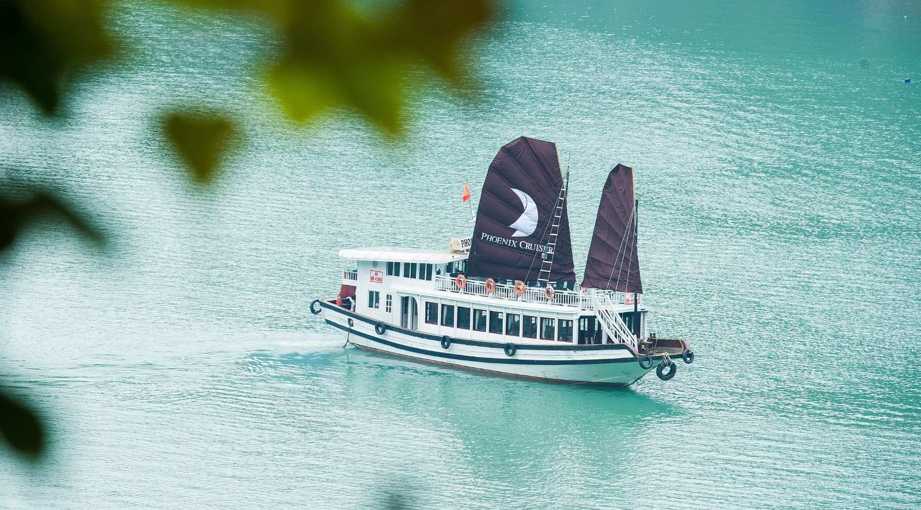 Day Tour | Discover Ha Long Bay - World Heritage site with the Phoenix Cruise + Round-trip transportation from Hanoi + Kayaking experience + Set menu included - Photo 1 of 9