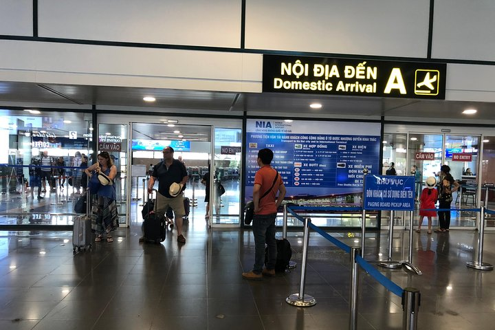 Ha Noi Airport