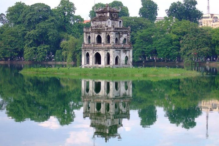 Ha Noi City Private Tour: Morning/ Afternoon - Photo 1 of 22