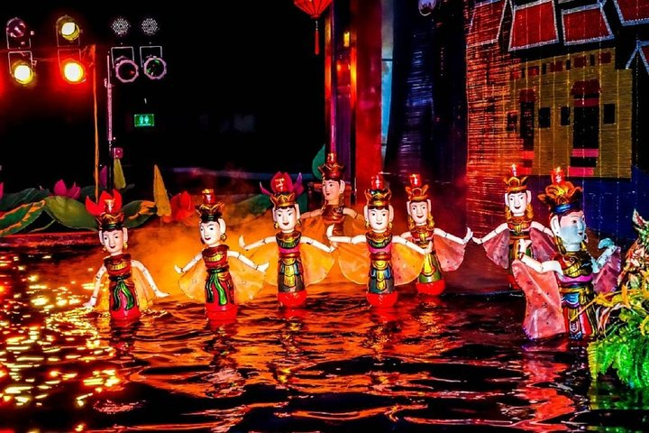  Ha Noi Private city tour and water puppet private tour - Photo 1 of 23