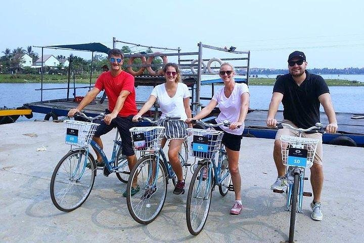 Half-day Hoi An Countryside Cycling Tour With Local Life Insights - Photo 1 of 12