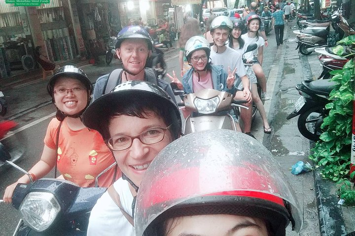 Hanoi Motorcycle Tours