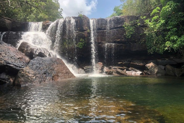 Best Trekking Tour In Phu Quoc (Đa Ngon Waterfall) - Photo 1 of 23