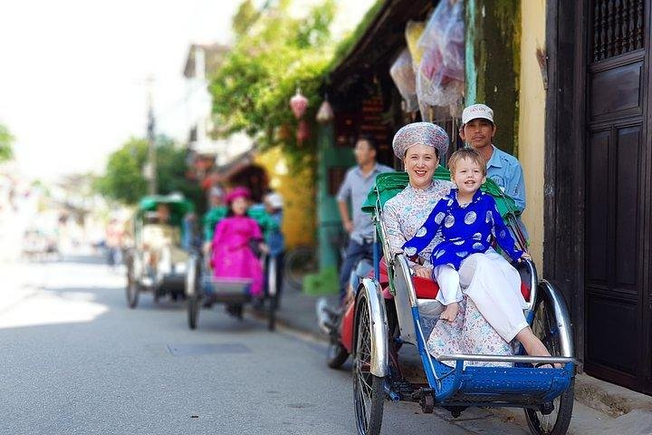 Half-day Discover Hoi An In Elegant Ao Dai - Photo 1 of 10