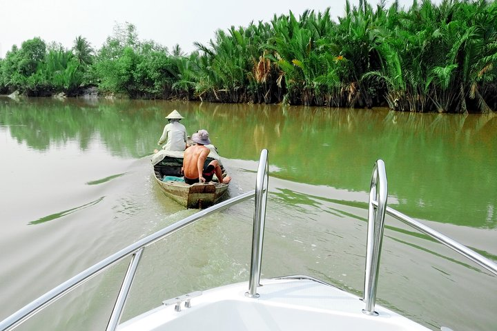 Mekong Delta Half Day Speedboat