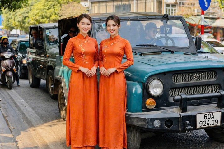 Hanoi Half Day Highlights & Hidden Gems By Jeep - Photo 1 of 25