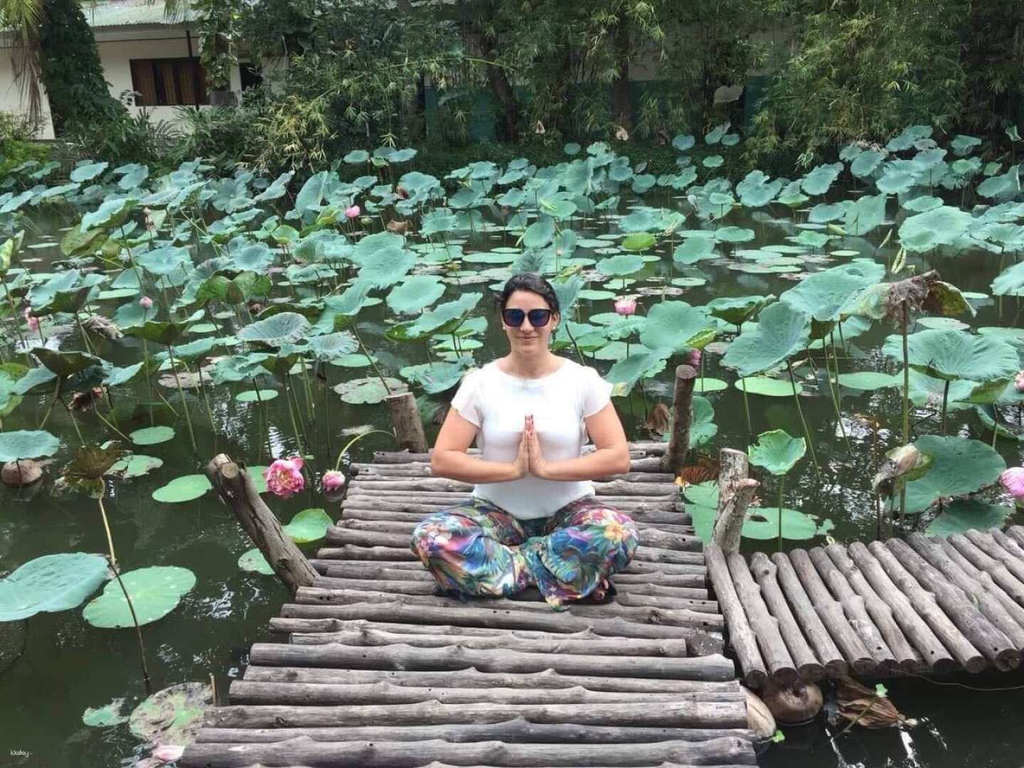 Half-Day Luxury Speed Boat Tour on Saigon River: Dragon Floating Temple and Local Village | Ho Chi Minh city  Vietnam - Photo 1 of 10