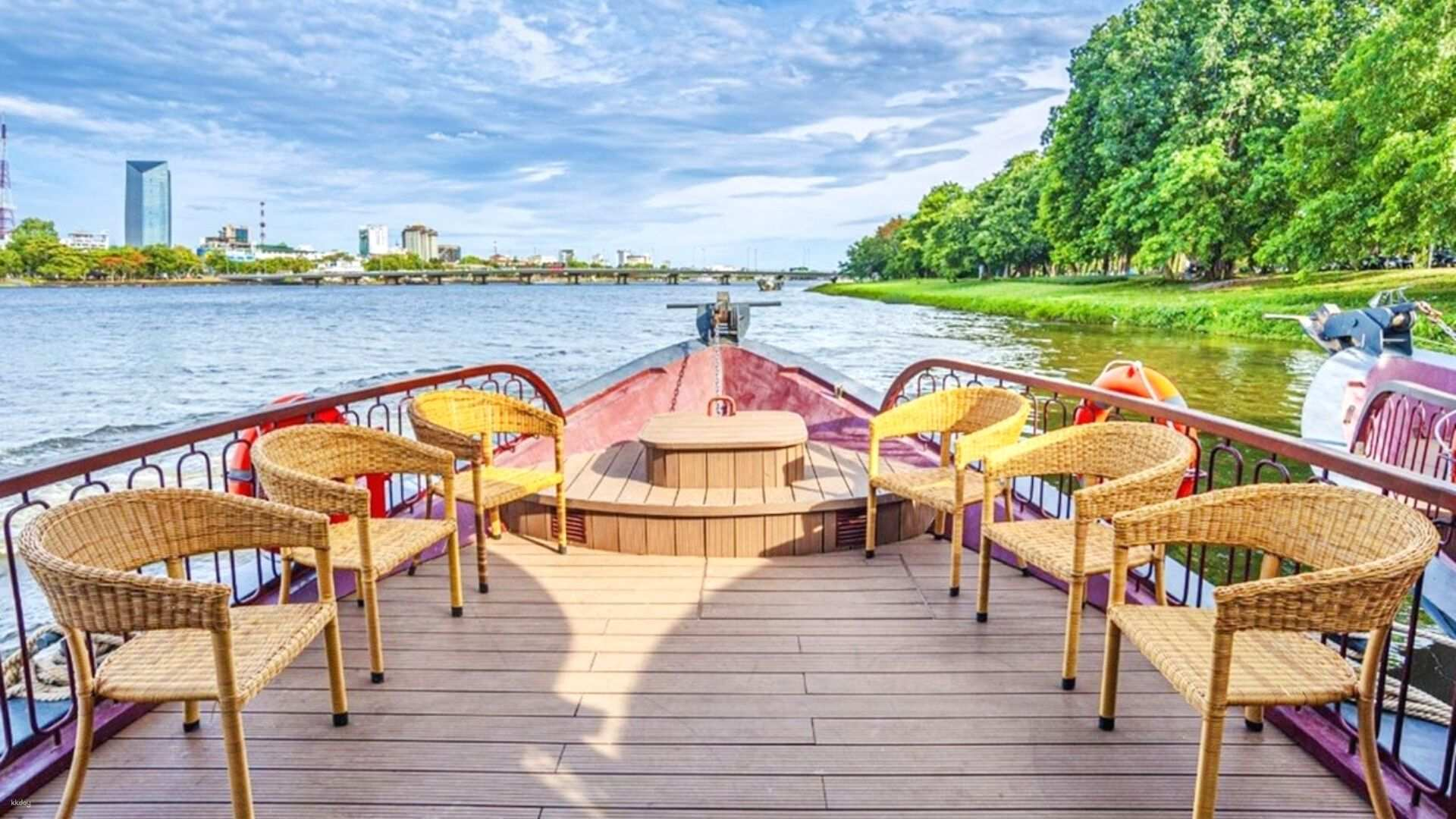 Half-Day Tour | Afternoon Tea On Huong River - Photo 1 of 10
