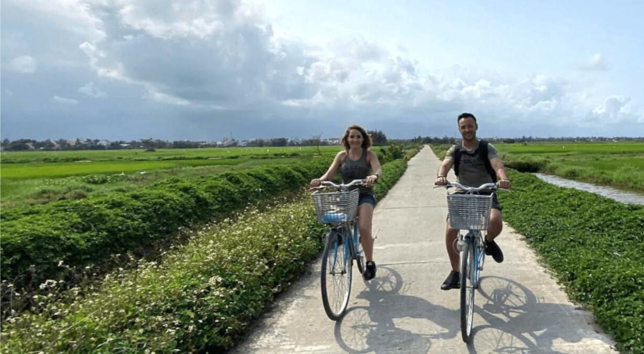 Hoi An Bike Tour, Basket Boat Experience & Cooking Class - Photo 1 of 7
