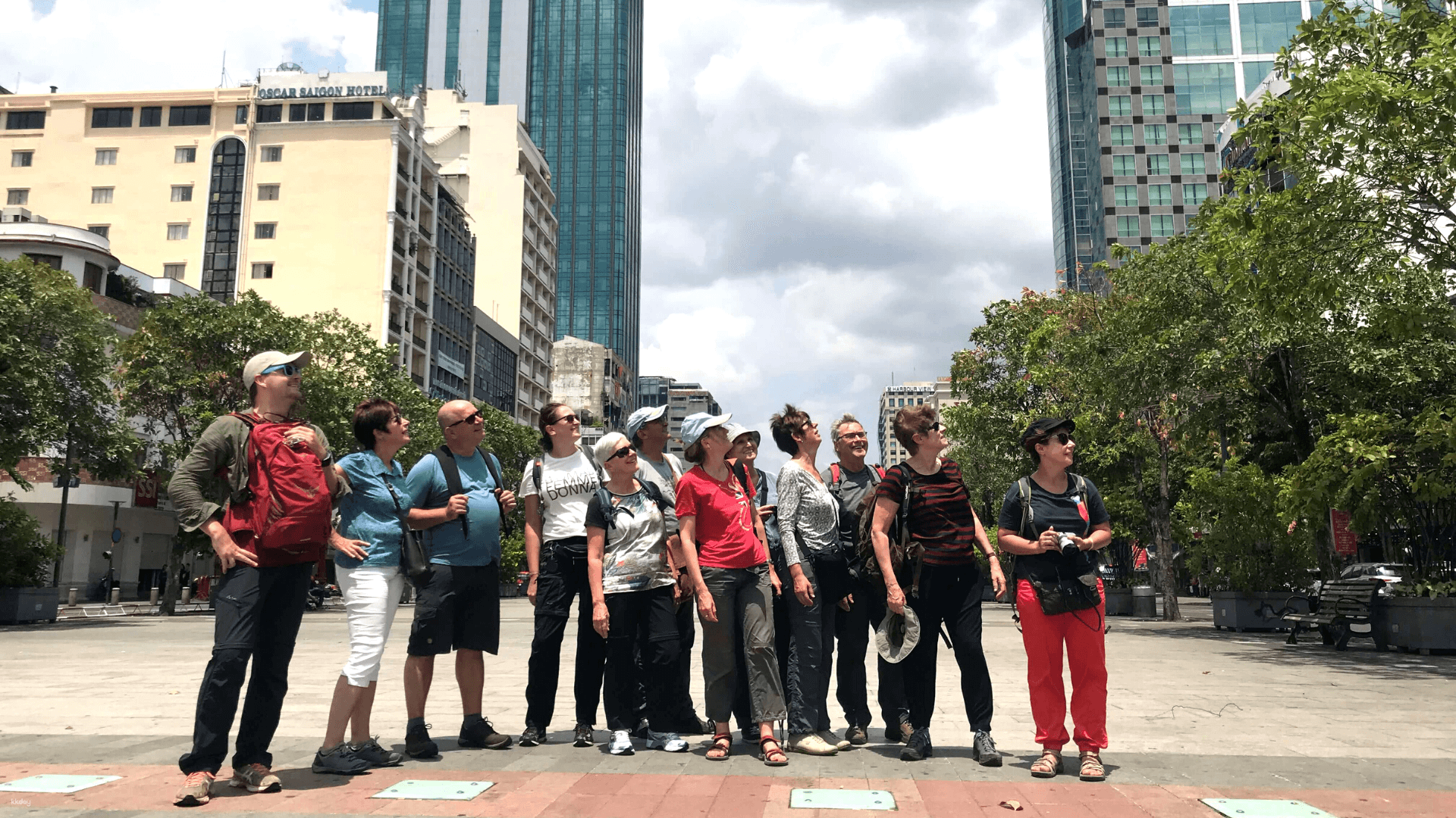 Half Day Tour | Iconic Saigon Chill Spots Tour By Motorbike - Photo 1 of 10