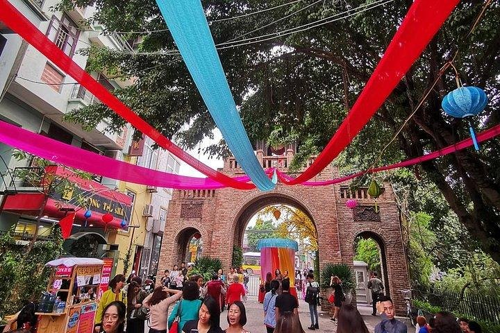 Ha Noi: Half-day Silk Weaving Journey In Van Phuc - Photo 1 of 11