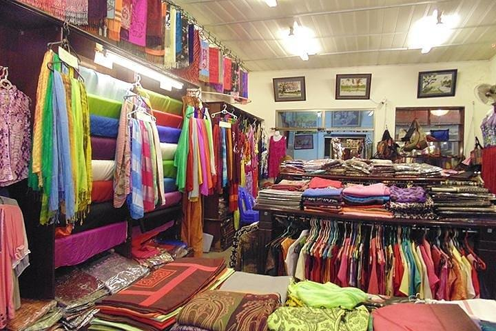 Ha Noi: Half-day Silk Weaving Journey In Van Phuc in Hanoi Pelago