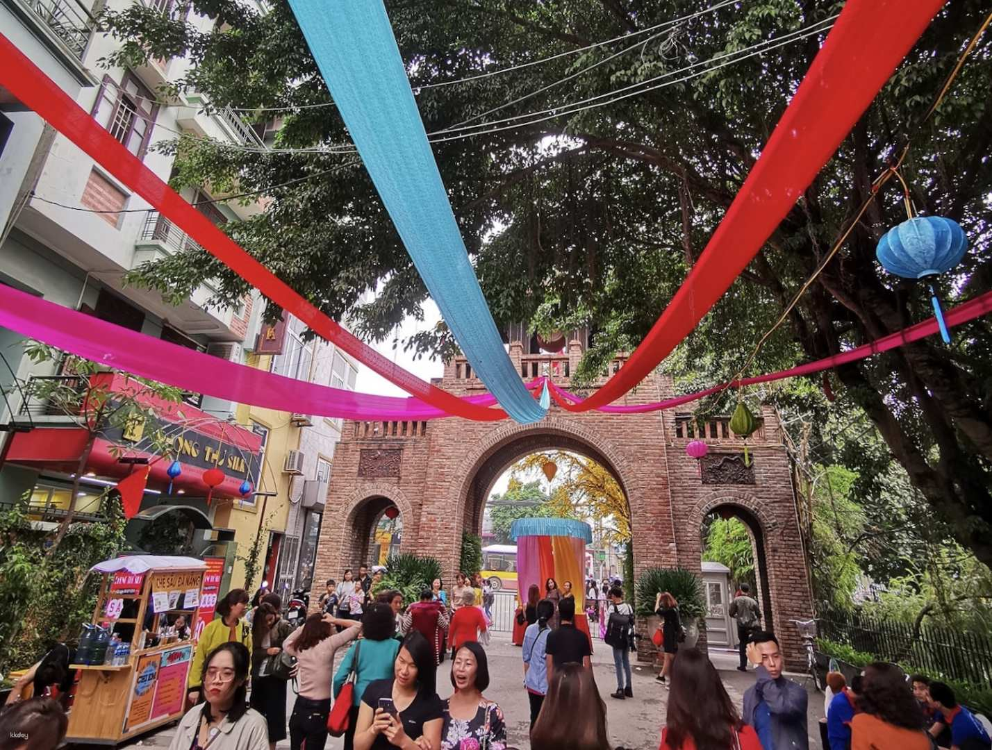 Half-Day Van Phuc Silk Village Tour from Hanoi | Vietnam - Photo 1 of 10