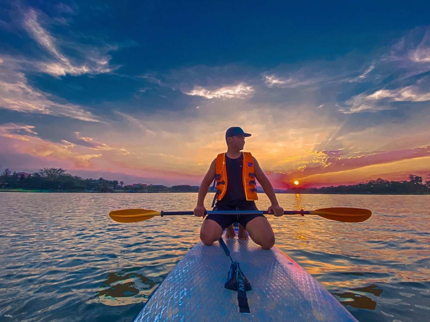 Half-Day Visit Chuon Lagoon Tour (from Hue) - Photo 1 of 7