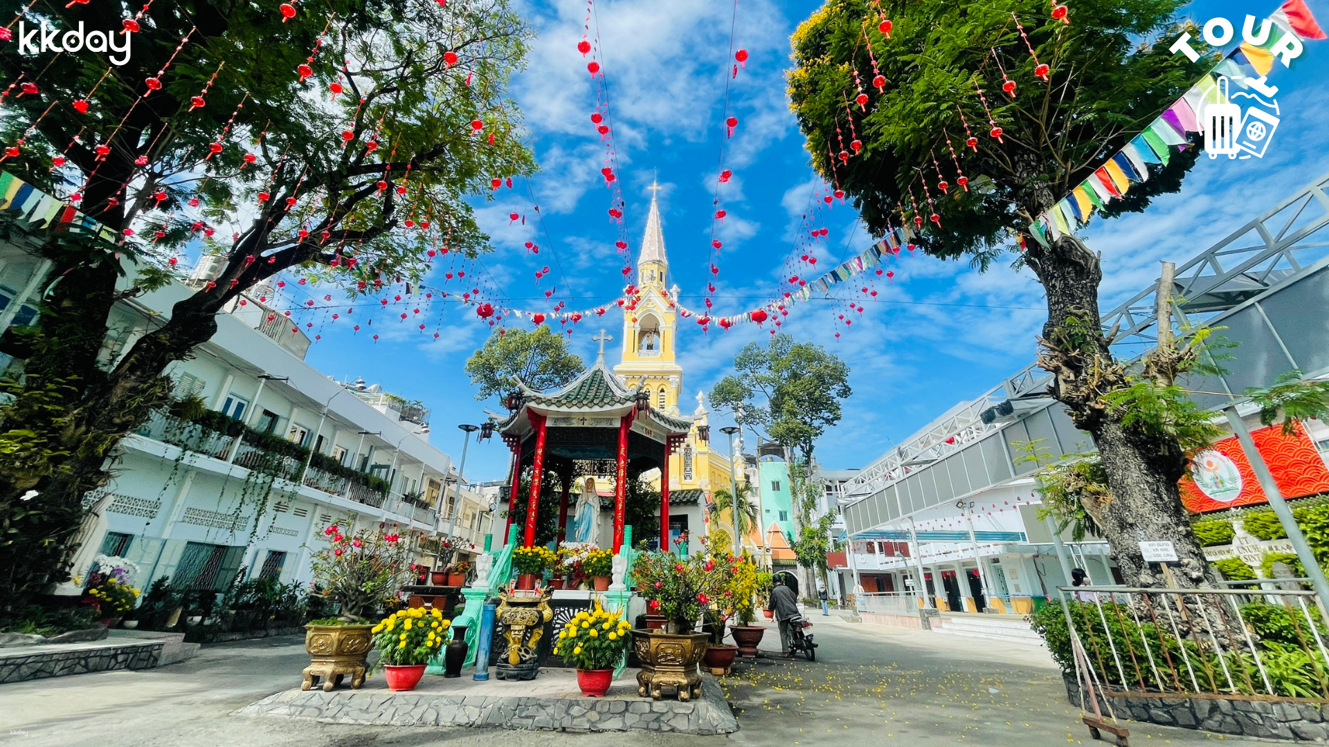 Discover the Culture & Lifestyle of Chinatown District Half-Day Walking Tour in Ho Chi Minh - Photo 1 of 9