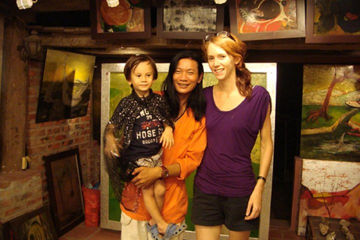 Dao Anh Khanh artist