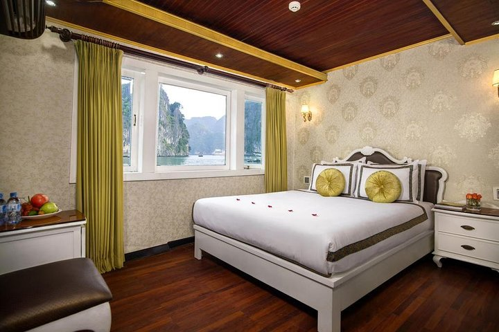 Halong 2 days 1 night with Cozy Classic Cruise from Hanoi - Photo 1 of 6