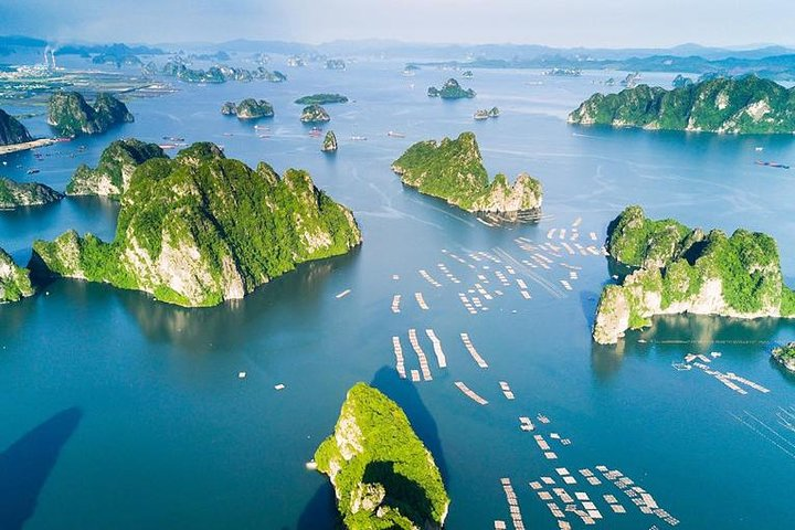 Halong Bay day tour 6 hours Cruise 