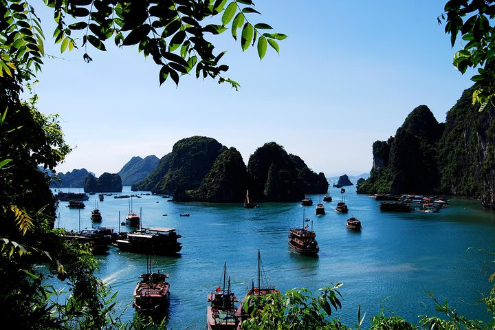Halong bay