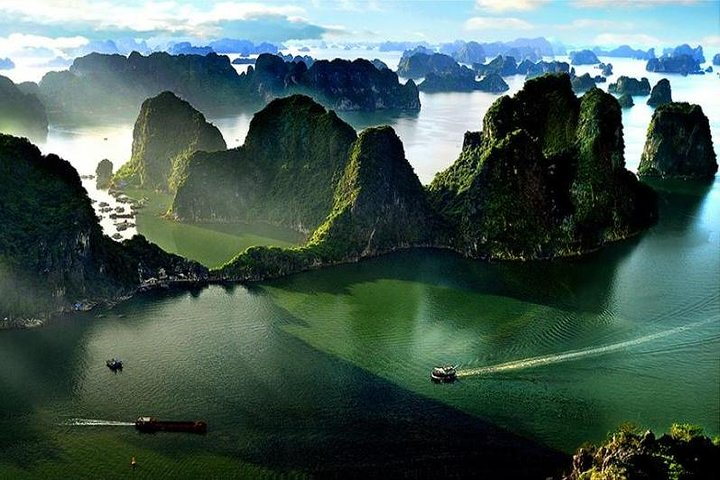 Halong Bay