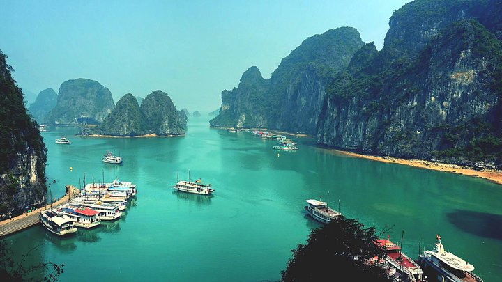 Halong Bay
