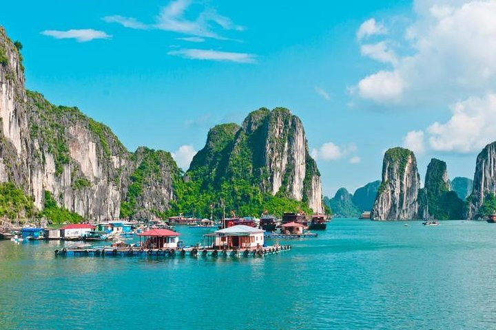 Halong Bay