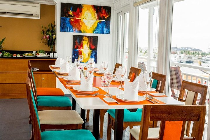 Halong L'Azalee Cruise Full Day - Photo 1 of 2