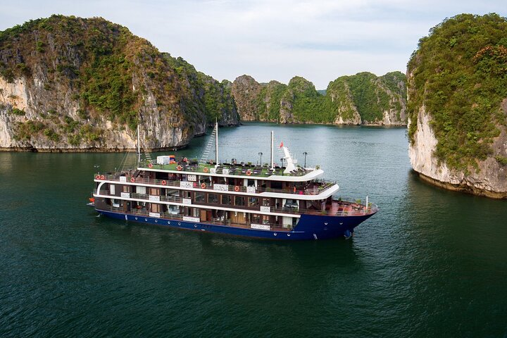 Halong La Pandora Cruise 2days/1Night  - Photo 1 of 24
