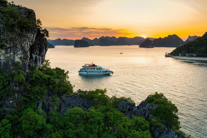 Halong Bay