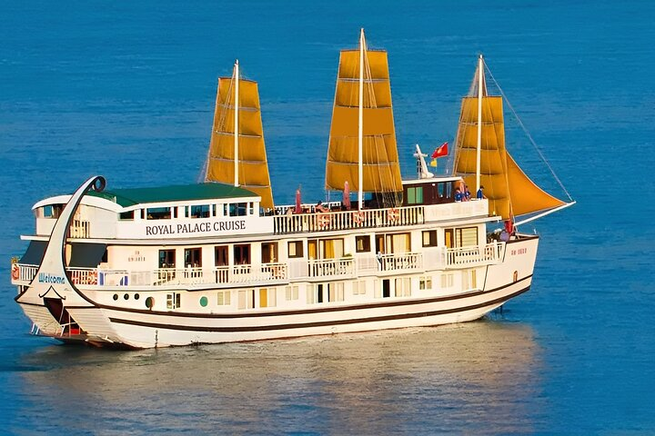 Halong Royal Palace Cruise 2 days - Photo 1 of 15