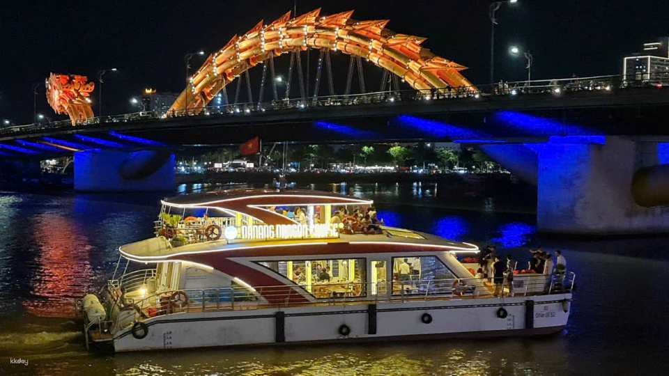 Han River Night Cruises By Dragon Cruise | Da Nang - Photo 1 of 7