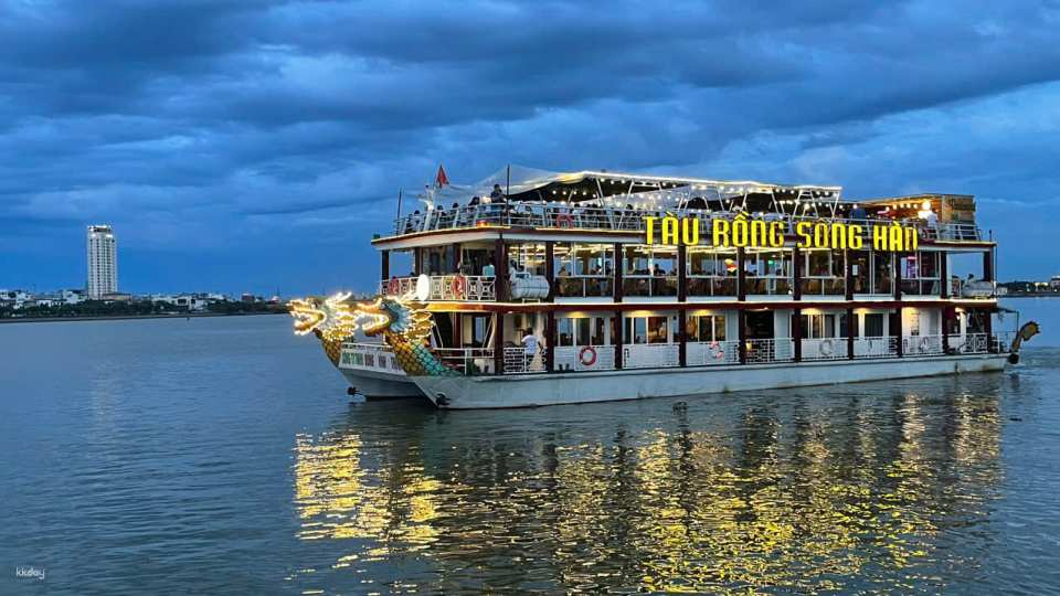 Han River Night Cruises By Tau Rong Song Han | Da Nang - Photo 1 of 8