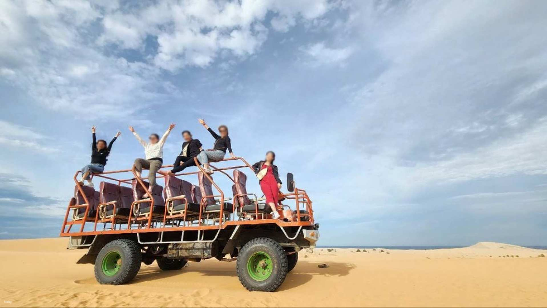 [Korean Guide] Nha Trang Phan Lang Desert Tour (Sunrise/Day/Sunset Selection, Hotel & Airport Pickup/Drop) - Photo 1 of 7