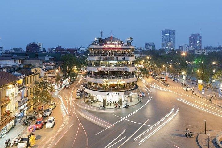 Halong - Hanoi 2 days package tour