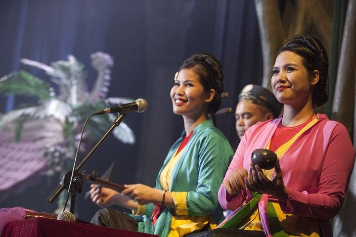 Vietnam Water Puppet Hanoi Show: Avoid Long Queues & Wasted Time - Photo 1 of 8