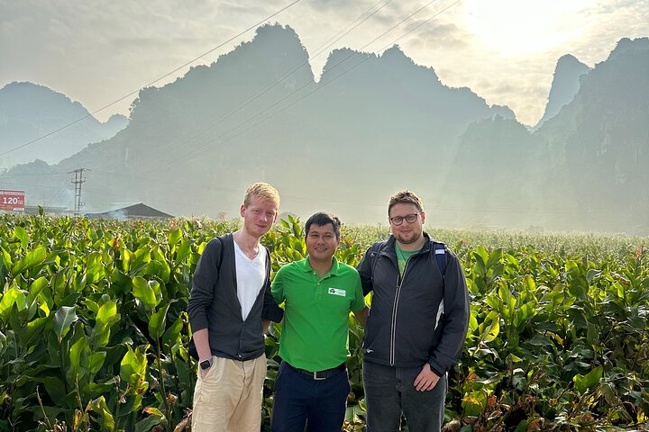From Hanoi: Ban Gioc Waterfalls - Authentic Experience 2d/2n - Photo 1 of 15