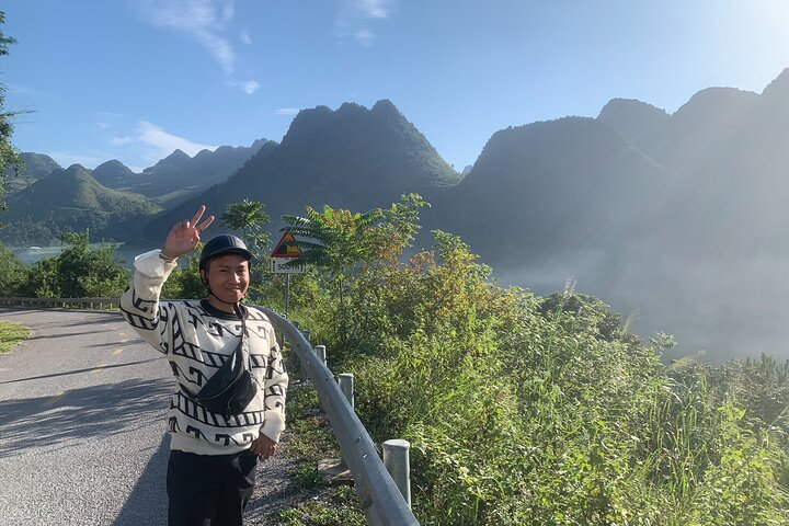 From Ha Giang: Ban Gioc Waterfall - Hanoi 2days 2nights - Photo 1 of 21