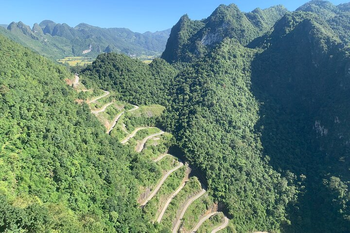 Hanoi - Cao Bang - The 14th Level Me Pia Windy Pass On Unique Route 2Days/1Night - Photo 1 of 24