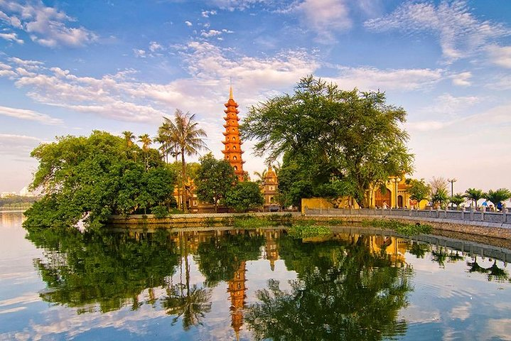 Hanoi City Deluxe Group Tour - Photo 1 of 8