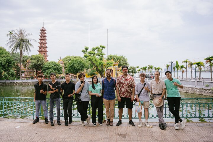 Hanoi City Tour with Lunch and Vegetarian Option - Photo 1 of 13