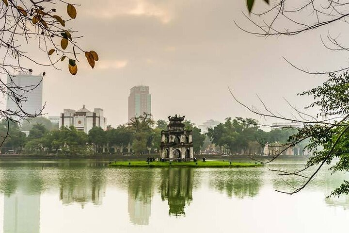 Hanoi city tour - Rising Dragon city - Photo 1 of 10