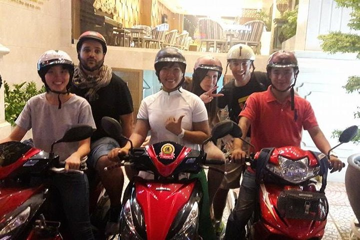 Pick up at Hotel in Hanoi