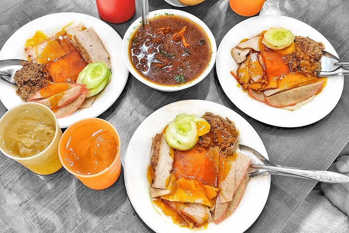 Hanoi COOKING CLASS!! Authentic Vietnamese Recipes! - Photo 1 of 12