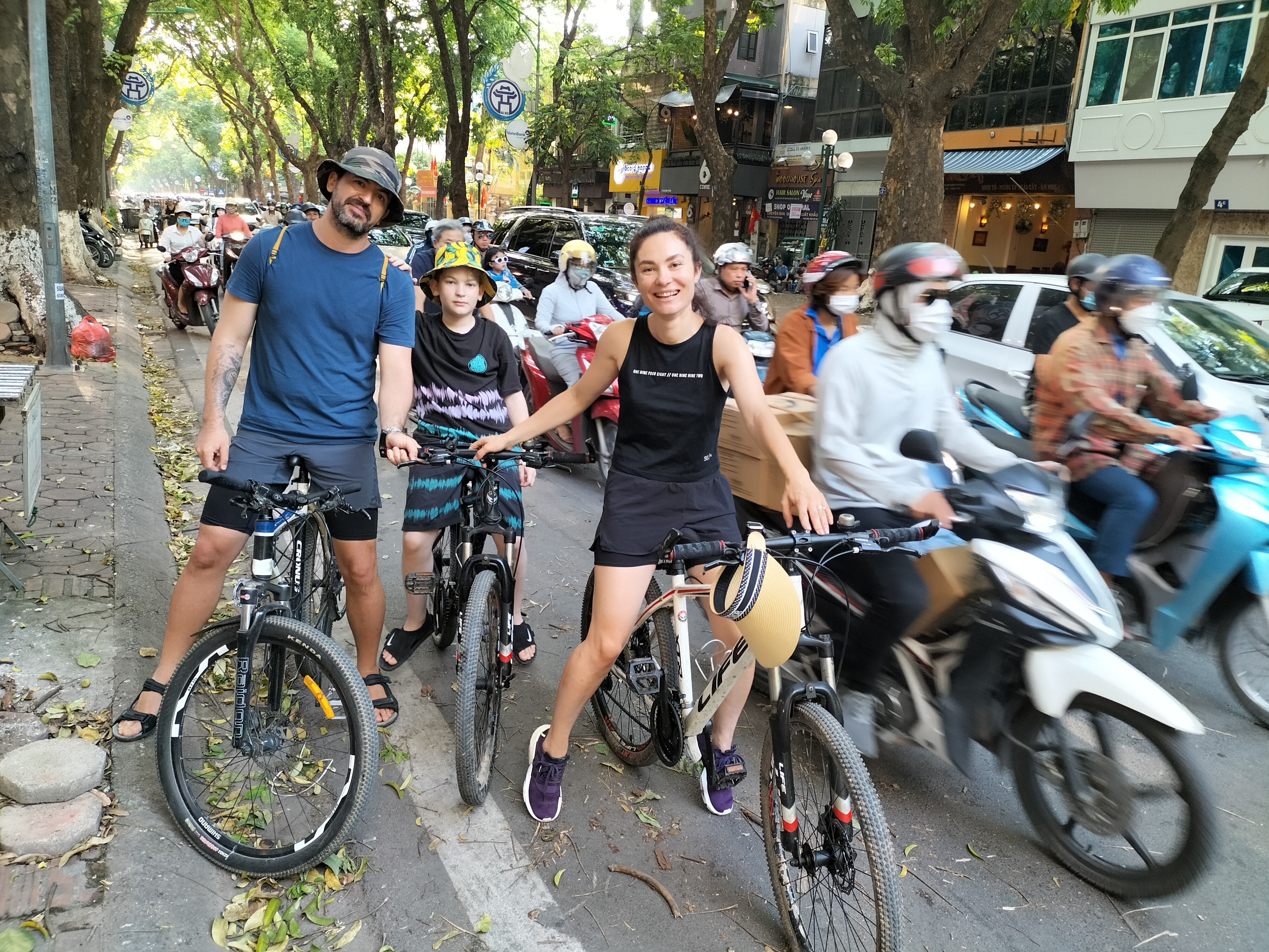 Hanoi Countryside Biking Tour - Photo 1 of 10