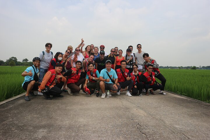 Bicycle Tours Hanoi - Hanoi Biking Tours - Cycling Tours Hanoi - Bike Tours Hanoi
