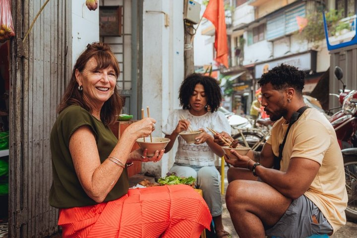Eat Like a Local: Hanoi Street Food Adventure - Photo 1 of 19