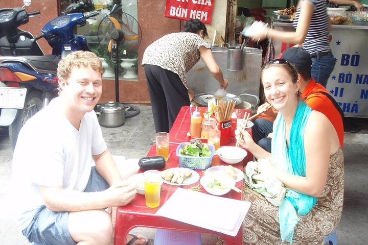 Street Food Hanoi