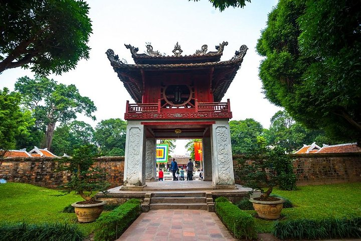 Hanoi Full Day City Private Tour - Photo 1 of 10