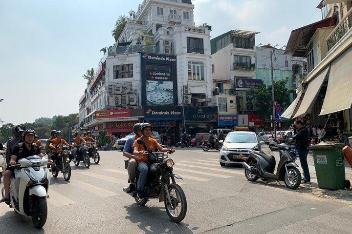 Hanoi Full-day combo: Half-day city and Half-day countryside - Photo 1 of 5